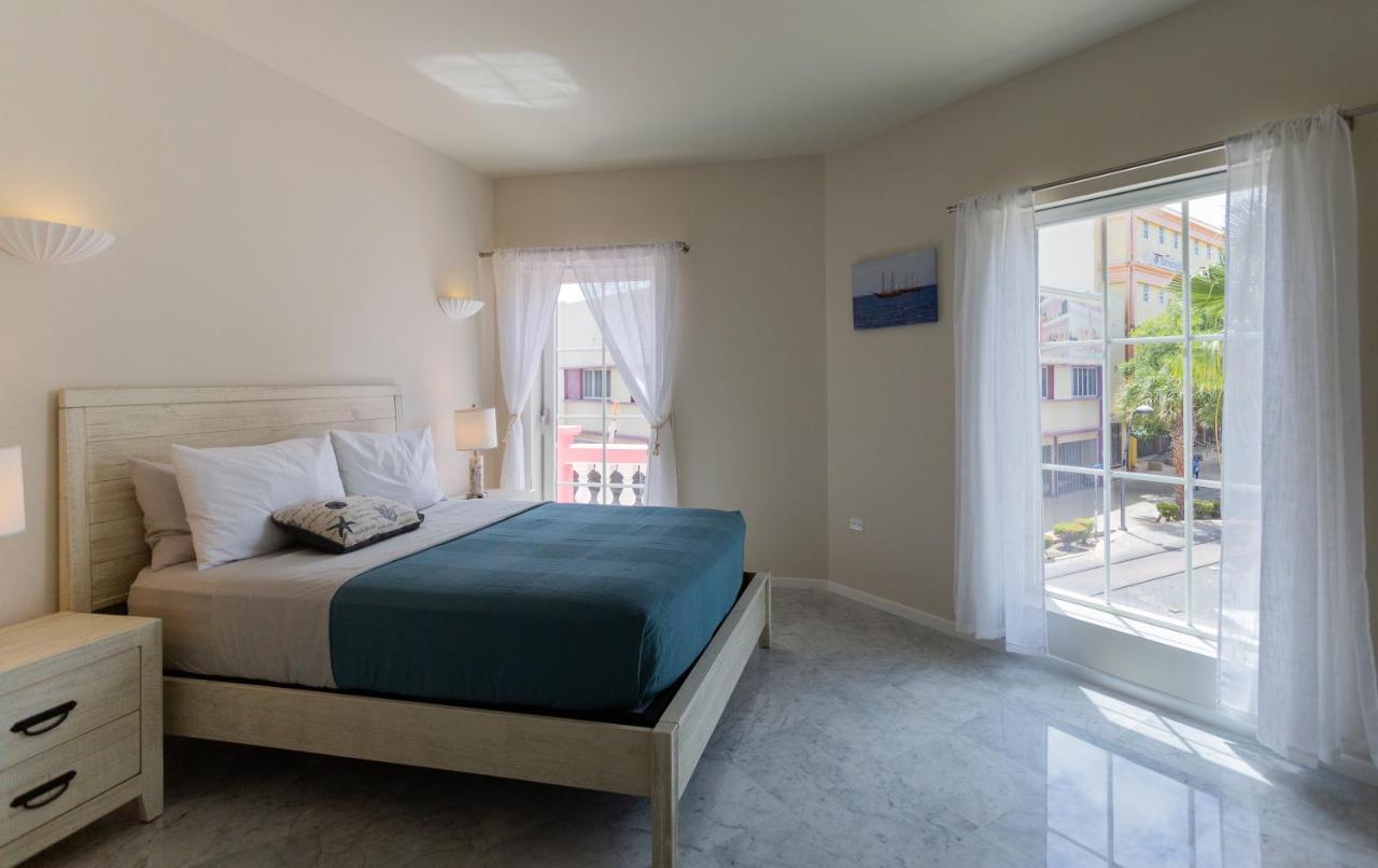 Oranjestad City Suites المظهر الخارجي الصورة