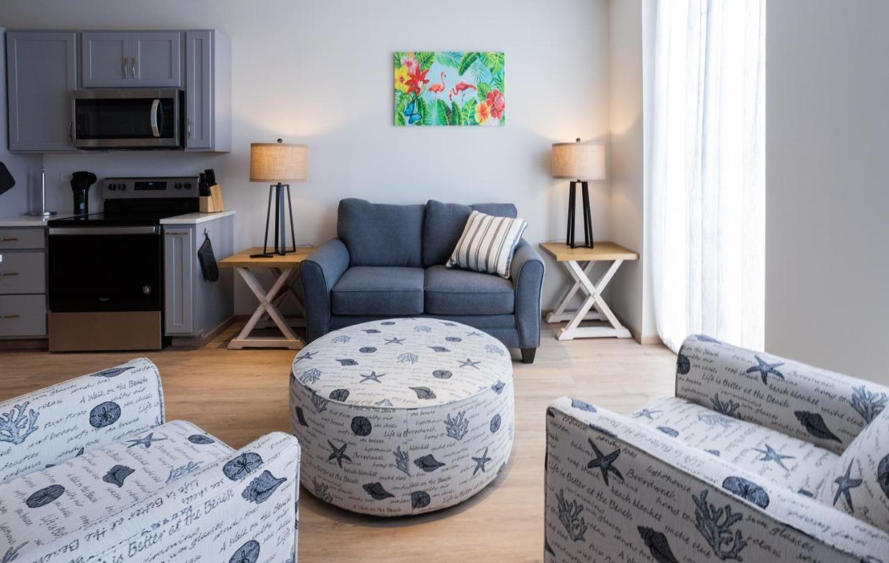 Oranjestad City Suites المظهر الخارجي الصورة