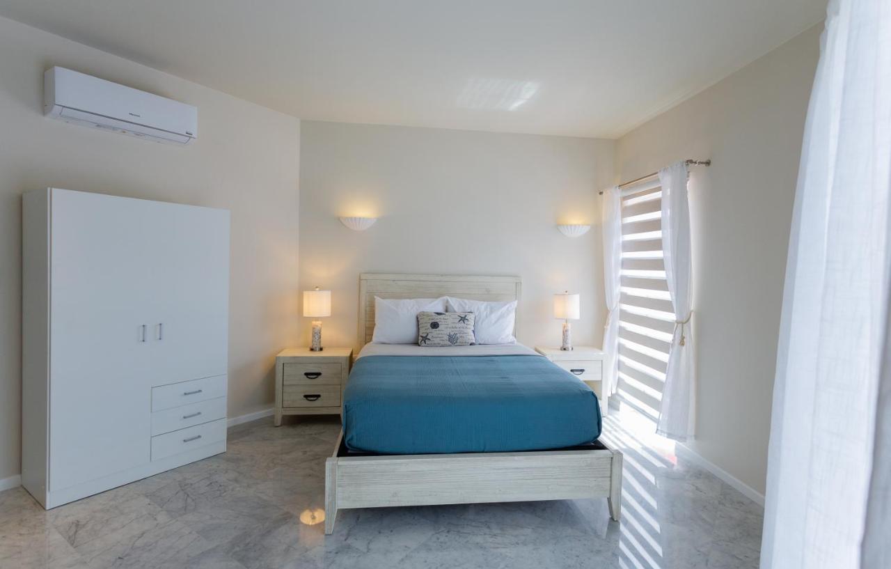 Oranjestad City Suites المظهر الخارجي الصورة
