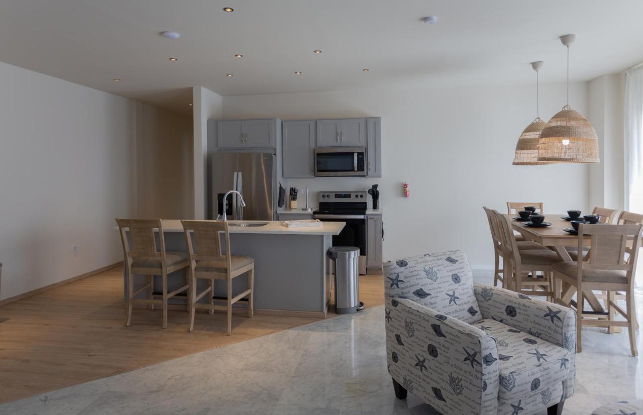Oranjestad City Suites المظهر الخارجي الصورة