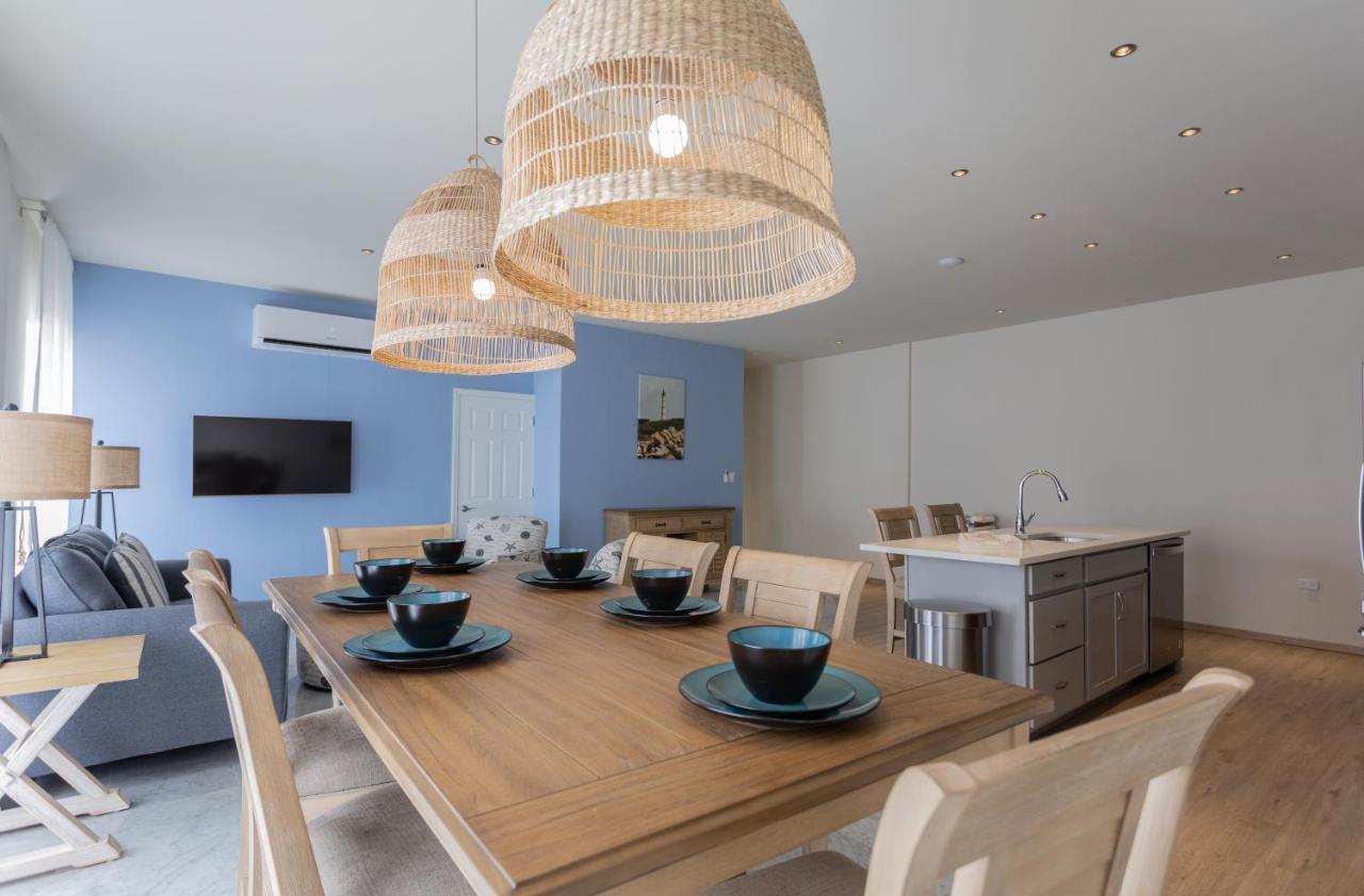 Oranjestad City Suites المظهر الخارجي الصورة