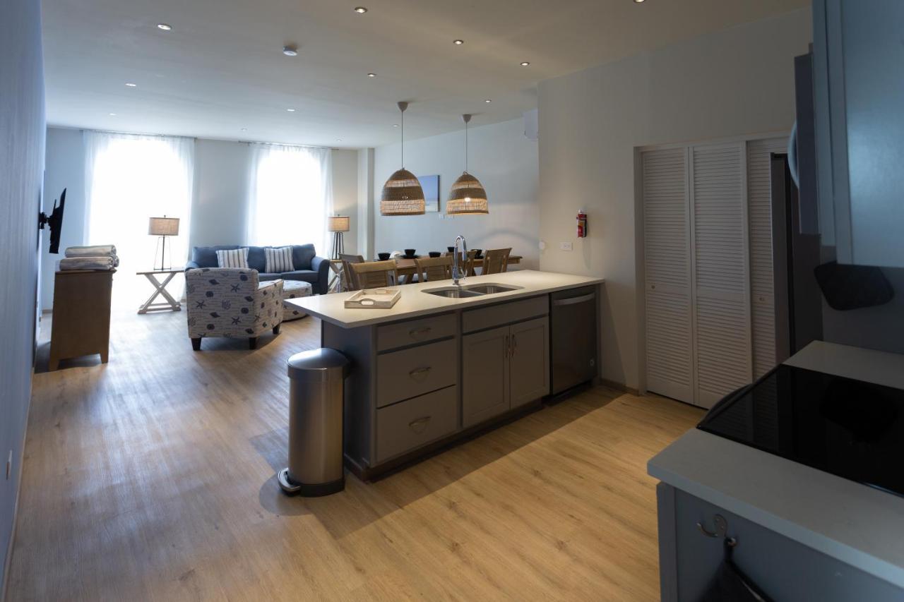 Oranjestad City Suites المظهر الخارجي الصورة