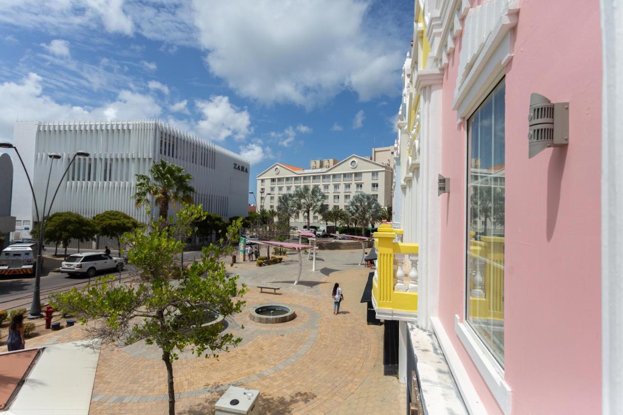 Oranjestad City Suites المظهر الخارجي الصورة