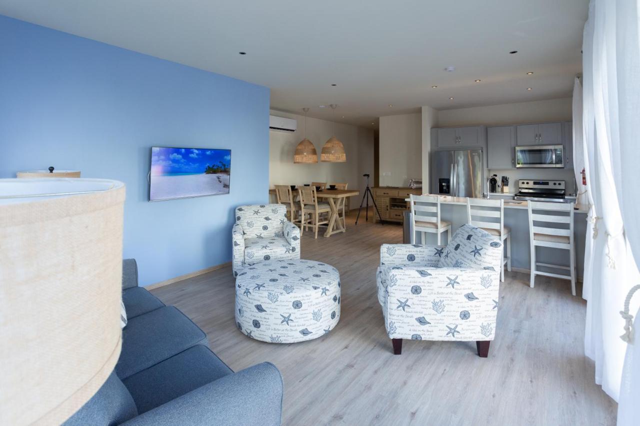 Oranjestad City Suites المظهر الخارجي الصورة