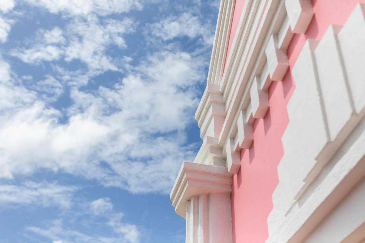 Oranjestad City Suites المظهر الخارجي الصورة